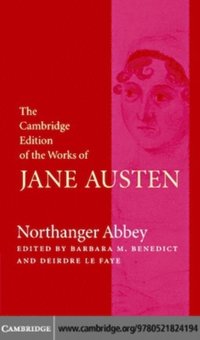 Northanger Abbey (h�ftad)
