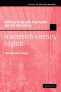 Nineteenth-Century English (h�ftad)