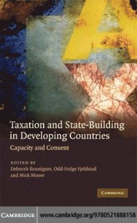 Taxation and State-Building in Developing Countries (inbunden)