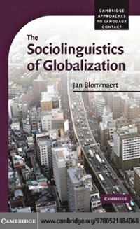 Sociolinguistics of Globalization