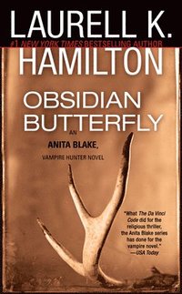 Obsidian Butterfly (h�ftad)
