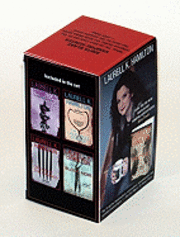 Laurell K. Hamilton Set ()