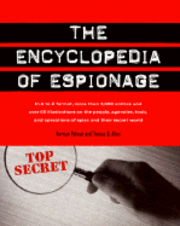 Encyclopedia Of Espionage (h�ftad)