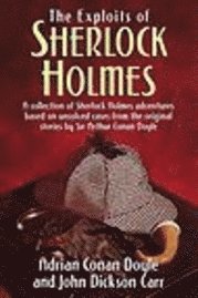 Exploits Of Sherlock Holmes (h�ftad)