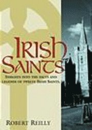 Irish Saints (h�ftad)