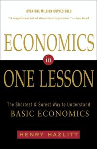Economics in One Lesson # (h�ftad)