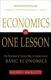 Economics In One Lesson # (h�ftad)