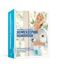 Martha Stewart's Homekeeping Handbook (inbunden)