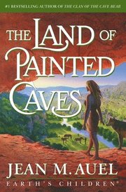 The Land of Painted Caves (inbunden)