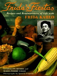 Frida's Fiestas (inbunden)
