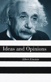 Ideas And Opinions (h�ftad)