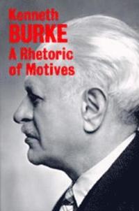 A Rhetoric of Motives (h�ftad)