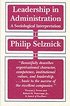 Leadership in Administration