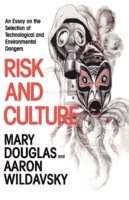 Risk and Culture (h�ftad)
