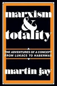 Marxism and Totality (h�ftad)