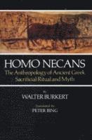 Homo Necans (h�ftad)