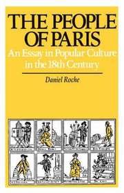 The People of Paris (h�ftad)