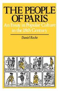 The People of Paris (h�ftad)