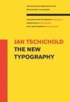 The New Typography (inbunden)