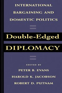 Double-Edged Diplomacy (h�ftad)