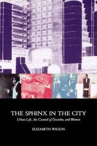 Sphinx In The City (h�ftad)