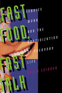 Fast Food, Fast Talk (h�ftad)