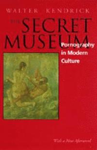 The Secret Museum (h�ftad)