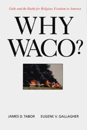 Why Waco? (h�ftad)