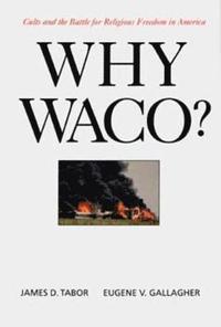 Why Waco? (inbunden)