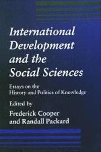International Development and the Social Sciences (h�ftad)