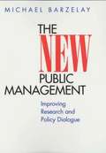 The New Public Management