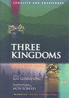 Three Kingdoms: Pt. 1: Complete and Unabridged (h�ftad)