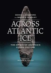 Across Atlantic Ice (inbunden)