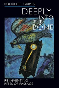 Deeply into the Bone (h�ftad)
