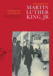 The Papers of Martin Luther King, Jr.: v. 5 Threshold of a New Decade, January 1959 - December 1960 (inbunden)