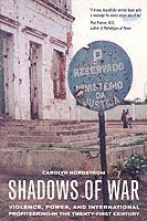 Shadows of War (h�ftad)
