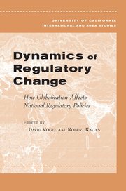 Dynamics of Regulatory Change (h�ftad)