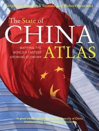 State Of China Atlas (h�ftad)