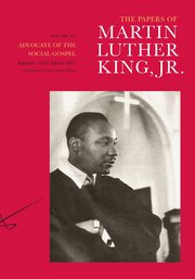 The Papers of Martin Luther King, Jr.: Advocate of the Social Gospel, September 1948 - March 1963 (inbunden)