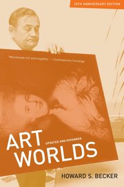Art Worlds (h�ftad)
