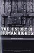The History of Human Rights