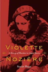 Violette Noziere (inbunden)