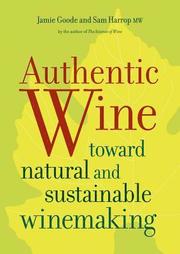 Authentic Wine (inbunden)