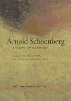 Theory of Harmony (h�ftad)