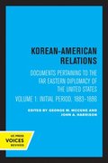 Korean-American Relations