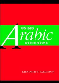 Using Arabic Synonyms (h�ftad)