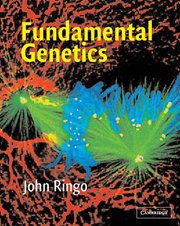Fundamental Genetics (h�ftad)