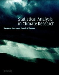 Statistical Analysis in Climate Research (h�ftad)