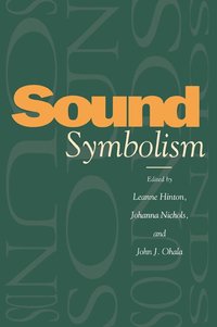 Sound Symbolism (h�ftad)