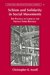 Schism and Solidarity in Social Movements (h�ftad)